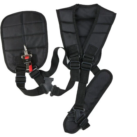 Cinghia Comfort Cinghia Per Imbracatura Per Decespugliatore A Doppia Spalla Per Decespugliatore E Imbracatura Per Decespugliatore E Decespugliatore 2 Cinghia Comfort Cinghia Per Imbracatura Per Decespugliatore A Doppia Spalla Per Decespugliatore E Imbracatura Per Decespugliatore E Decespugliatore - immagine 2
