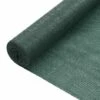 VIDAXL Rete Per Privacy Verde 1x10 M In Hdpe 75 G/m²