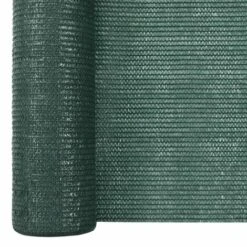 VIDAXL Rete Per Privacy Verde 1x10 M In Hdpe 75 G/m² -Armonia Casa 96776328 3