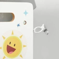 Songmics Scaffale Per Giocattoli, Mobile Cameretta A 4 Ripiani Con 16 Contenitori Rimovibili In Plastica, Organizzatore Giochi Per Bambini, Stanza Dei Giochi, Bianco, Azzurro E Grigio , 8 Songmics Scaffale Per Giocattoli, Mobile Cameretta A 4 Ripiani Con 16 Contenitori Rimovibili In Plastica, Organizzatore Giochi Per Bambini, Stanza Dei Giochi, Bianco, Azzurro E Grigio , -Armonia Casa 96922973 4