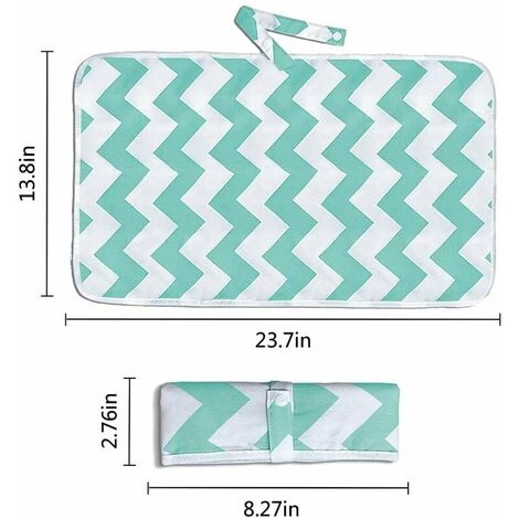 Fasciatoio, 2 Pezzi, Fasciatoio Portatile, Fasciatoio, Fasciatoio, Fasciatoio Impermeabile, Adatto Per Neonati, Casa, Viaggi 2 Fasciatoio, 2 Pezzi, Fasciatoio Portatile, Fasciatoio, Fasciatoio, Fasciatoio Impermeabile, Adatto Per Neonati, Casa, Viaggi - immagine 2