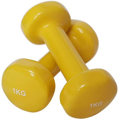 Set Manubri Palestra Con Valigetta 2x0.5kg+2x1kg+2x1.5kg Pesi Per Sport Fitness 2 Set Manubri Palestra Con Valigetta 2x0.5kg+2x1kg+2x1.5kg Pesi Per Sport Fitness - immagine 2