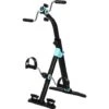 Bicicletta Doppio Esercizio Da Seduto Dual Bike Braccia E Gambe B2010A Bici Statica Per Riabilitazione Da Sedia Pieghevole E Regolabile