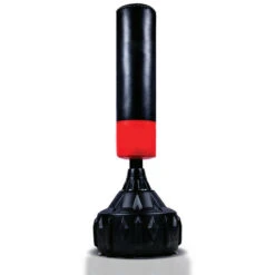 Sacco Da Boxe Pugilato Yelloo Tiger Allenamento X1010 Base Autoportante Con 12 Potenti Ventose DaRiempire Con Sabbia O Acqua Per Adulti E Giovani -Armonia Casa 97931143 3