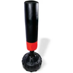 Sacco Da Boxe Pugilato Yelloo Tiger Allenamento X1010 Base Autoportante Con 12 Potenti Ventose DaRiempire Con Sabbia O Acqua Per Adulti E Giovani -Armonia Casa 97931143 5