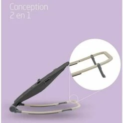 Amaca Per Neonati Maxicosi Nero -Armonia Casa 98586400 3