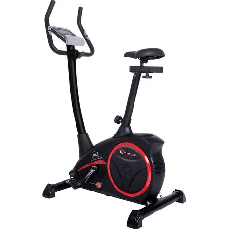 Christopeit Cyclette AL2 II Ergometro Nero 1 Christopeit Cyclette AL2 II Ergometro Nero
