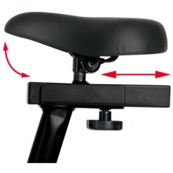 Christopeit Cyclette AL2 II Ergometro Nero 7 Christopeit Cyclette AL2 II Ergometro Nero -Armonia Casa 98816344 3