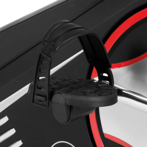 Christopeit Cyclette AL2 II Ergometro Nero 4 Christopeit Cyclette AL2 II Ergometro Nero - immagine 4